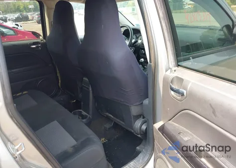 2015 Jeep Compass Sport from USA, damaged, VIN 1C4NJDBB2FD423608